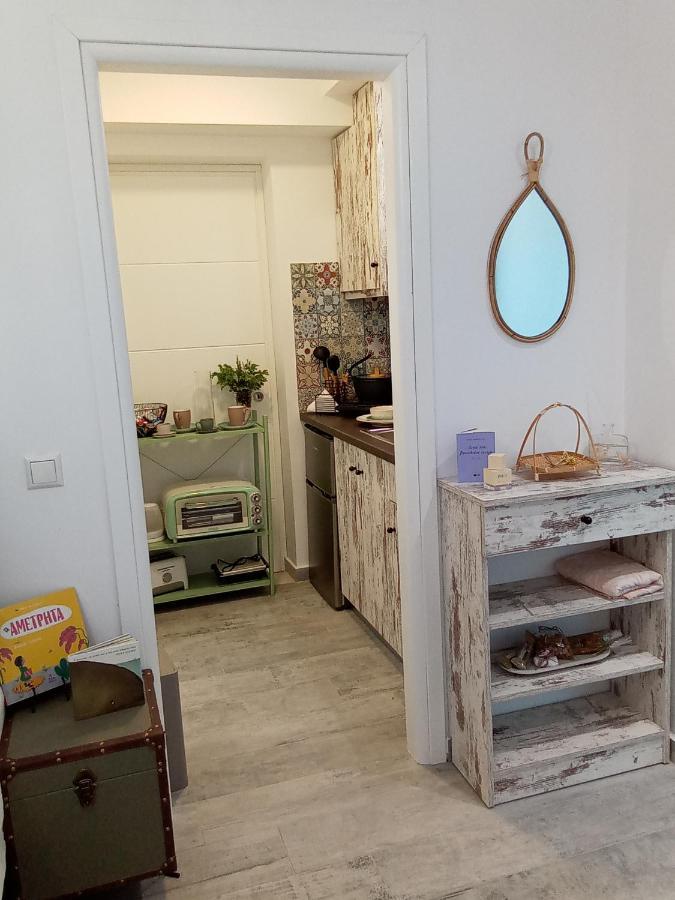 Alki'S Stories Διαμέρισμα Καλαμάτα Εξωτερικό φωτογραφία